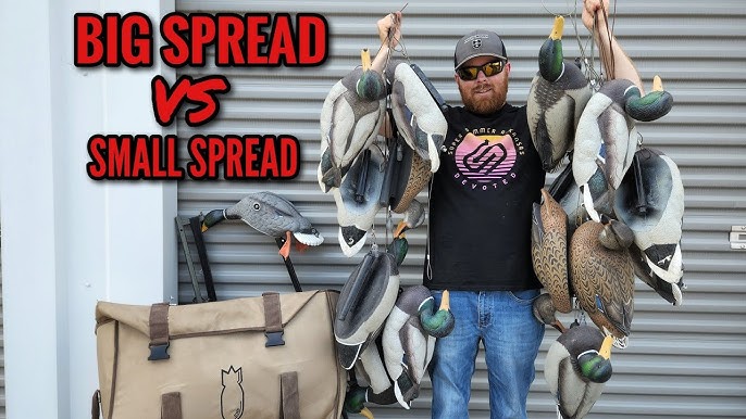 20+ Duck Decoy Spreads Diagrams - LagerthaVogue