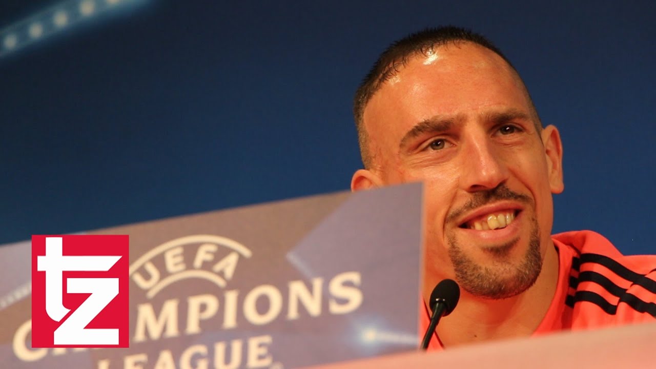 FC Bayern vs. Juventus Turin: Ribéry und Co. bereit für die 