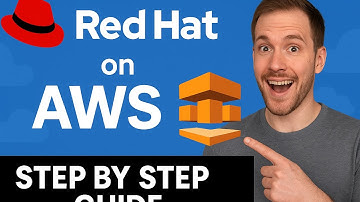How To Install Redhat On AWS