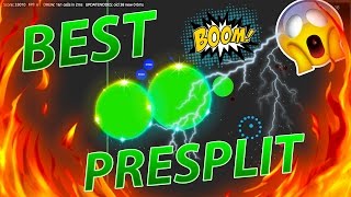 Alis.io // AMAZING PRESPLIT AUTOSPLIT *HACKED* ?! Best Moments Alis.io
