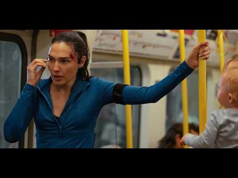 生死奔救 電影逃亡者2026 the runner movie 2026 gal gadot 首支預告