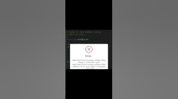 #44 | Coding Languages Basic | Basic Programming Exercise45 #shorts #coding