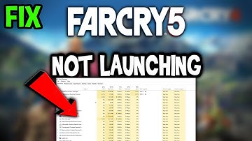 Farcry 5 – Fix Not Launching – Complete Tutorial