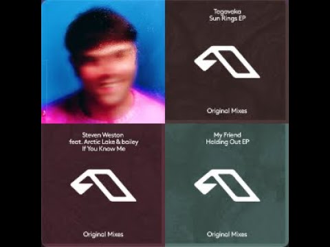 ANJUNADEEP MELODIC DEEP
