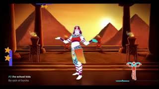 Walk Like An Egyptian - Just dance