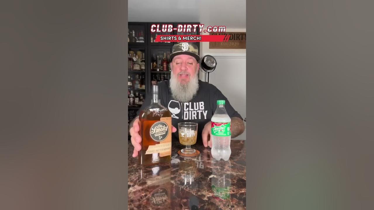 Ole Smoky Peanut Butter Whiskey x Sprite Winter Spiced Cranberry YouTube