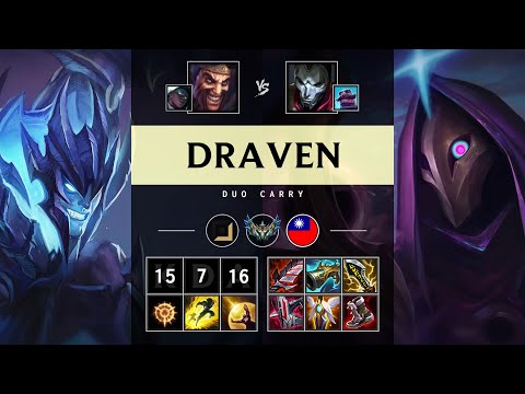 Draven ADC vs