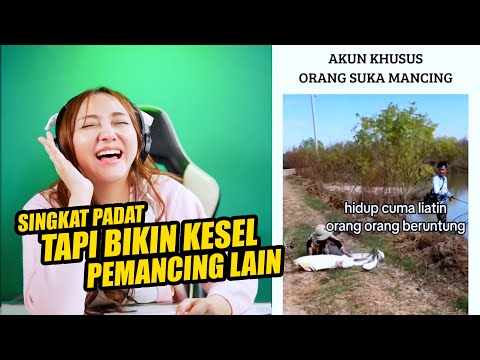 KOMEDI PEMANCING