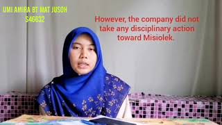 Case study chapter 7