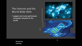 Computer Networks and The Internet