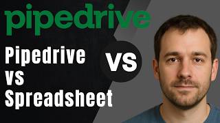 Pipedrive vs a Spreadsheet for Sales (2026 Beginner Comparison)