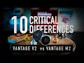 10 Critical Difference Between the Polar Vantage V2 & M2