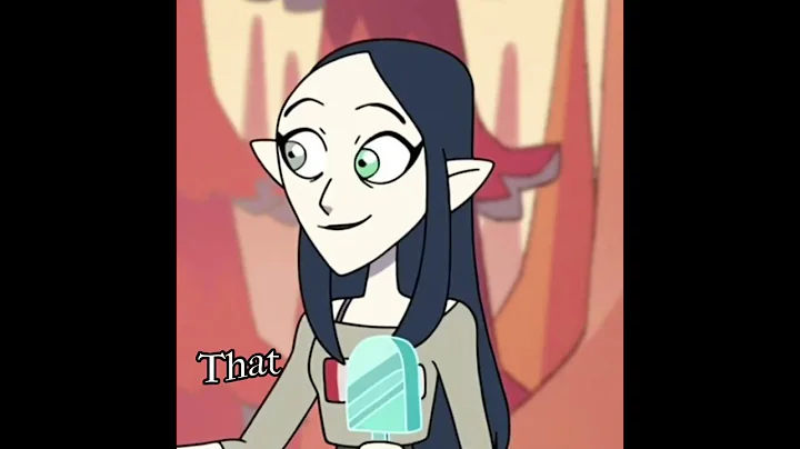 Poor Lilith, shes probably adopted. #theowlhouse #...