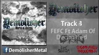 Demolisher World Of Hatred EP [2009] (Full Stream)