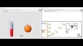 Change LED Colors programmatically in LabVIEW