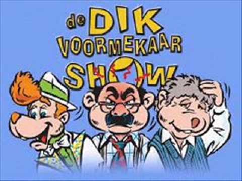 Harrie Nak - Dik voor Mekaar Show - Amahoelala - YouTube