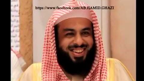 الشيخ خالد الجليل تلاوة من القران الكريم تفوق الوصف HD
