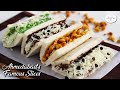    bread slices  best of ahmedabad manek chowks street food  3 style