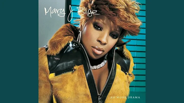 Mary J. Blige - Family Affair Radio/High Pitched