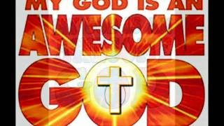 R-Swift - Awesome God