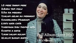 Full album cover liefah maniez