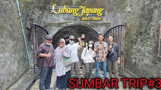 LUBANG INI JADI SAKSI KEJAMNYA JEPANG DAHULU (SUMBAR TRIP#3)