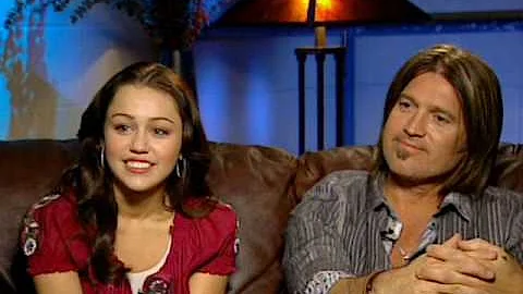 Billy Ray Cyrus and Miley Cyrus - Ready Set Dont Go