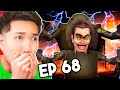 THE STRONGEST TOILET?! | Skibidi Toilet Episode 68 (Part 1) Reaction