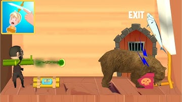 FAST RESCUE 3D | ALL LEVELS #350 GAMEPLAY