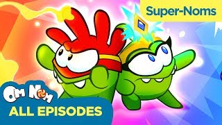 Super-Noms Funny Epic Adventures All Episodes