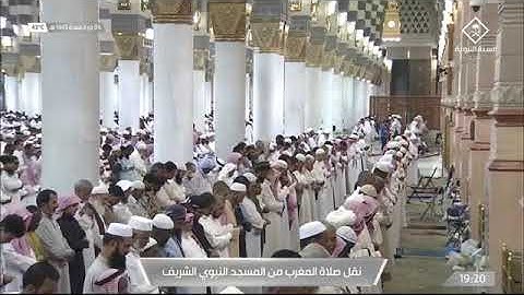 سوره الإنسان لـ فضيله الشيخ #صلاح_البدير من صلاه المغرب ٦ ذو القعدة ١٤٤٣هـ