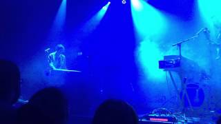 Video thumbnail of "Frightened Rabbit - Woke Up Hurting @ The Art School, Glasgow"