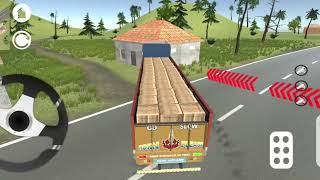 Off road Indian truck simulator 2020 | Amazing Off road gameplay | Tom Gaming.