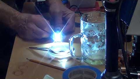 how to get rid of 5 modes led flashlight