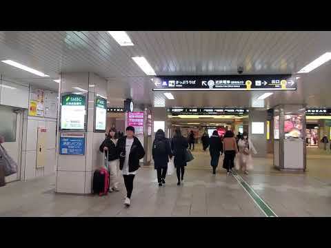 天王寺 駅 構内 喫煙 所