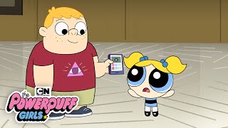 Bubbles Viral Video The Powerpuff Girls Cartoon Network