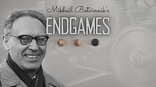 An Endgame Lesson with Mikhail Botvinnik (including the immortal Zugzwang)