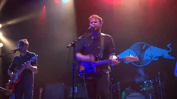 Frightened Rabbit | The Woodpile | live House of Blues LA, July 27, 2013