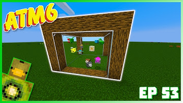 Building my First Apiary! | Minecraft - All The Mods 6 Ep 53