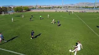 NV Rush G07 vs Vegas United Girls 07 Elite