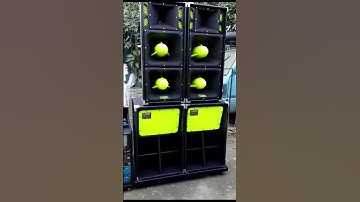 joson amplifier & LMD boxs