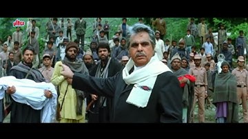 "Ladai Mein Dushmani Khatam Nahi Hoti, Insaniyat Khatam Ho Jaati Hai" | Powerful Dialogue