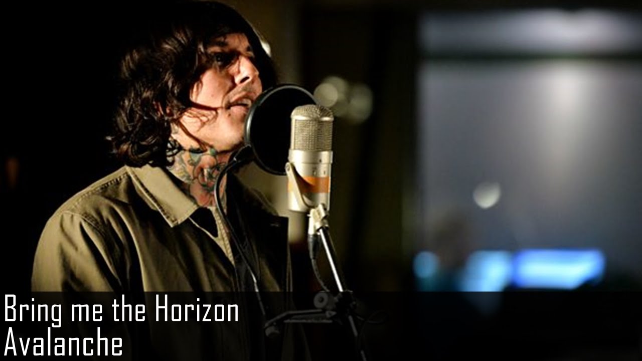 Bring mp3. Bmth Avalanche. Bring me the Horizon Avalanche. Bring me the Horizon Avalanche клип. Bring me the Horizon клип.