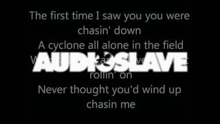 Video thumbnail of "Audioslave-Getaway Car (lyrics)"