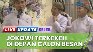 Di Hadapan Keluarga Erina, Gibran Bongkar Tabiat Adiknya Sebut Kaesang Bocah 'Slengean' Tapi Baik