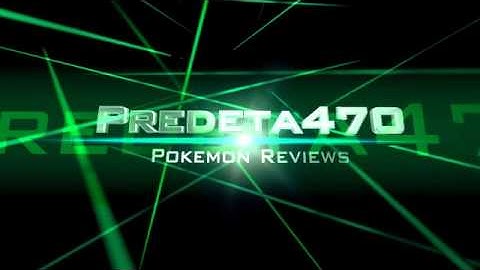 Pokemon Reviews Intro uploaded from FliXpress.com