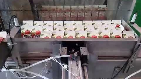 Tunnel for cooling and pasteurization Part I