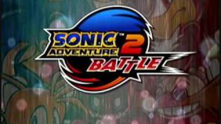 Sonic Adventure 2 Promix Version 2 - Pyramid Cave