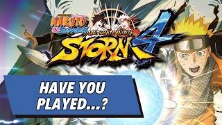 Hast du schon Naruto Shippuden: Ultimate Ninja Storm 4 gespielt? (PS4-Test)