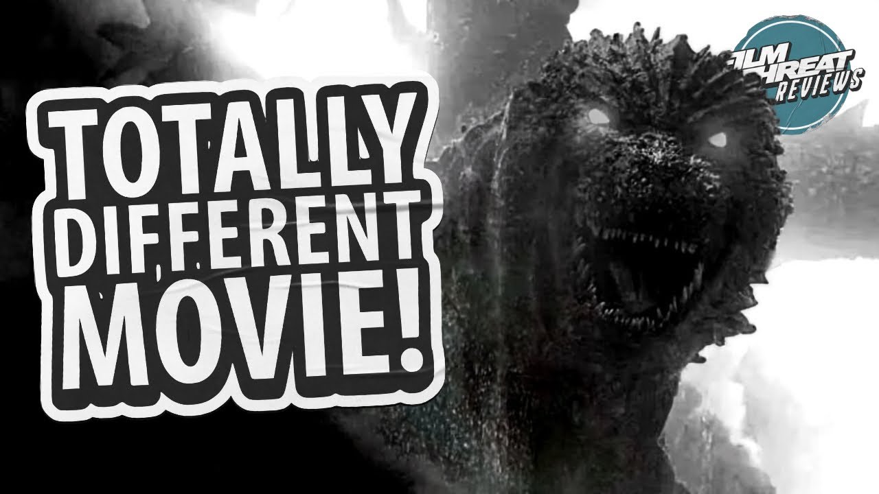 GODZILLA MINUS ONE/MINUS COLOR | Film Threat Reviews - YouTube
